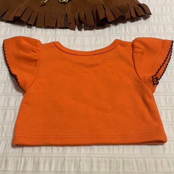 Build-a-Bear Halloween Cowgirl Costume - Picture 9 of 10